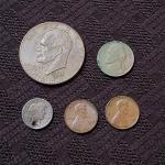 US Coin Lot