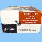Vintage Oster STIM▪U▪LAX Junior Massage Instrument