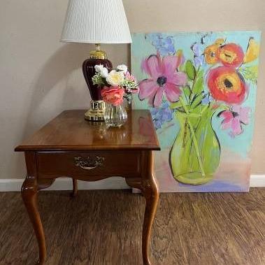 Photo of End Table