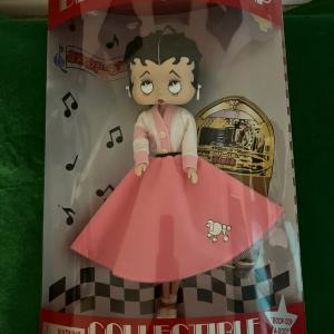 Photo of BETTY BOOP COLLECTIBLE DOLL