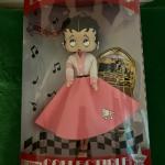 BETTY BOOP COLLECTIBLE DOLL