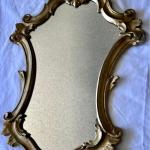 Ornate Mirror Frame Made in Italy