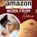 Amazon work from home jobs  (USA)