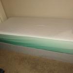 Tempurpedic Mattress with Electric Bed