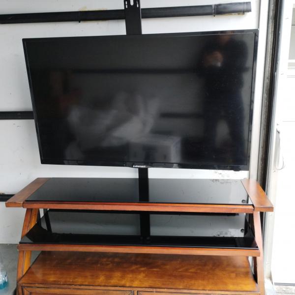 Photo of Element TV with TV Stand