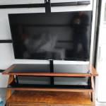 Element TV with TV Stand