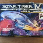 Star Trek IV USS Enterprise Model Kit