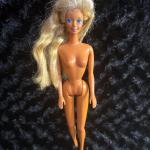 Wet n wild Barbie 1989 #4120 Vintage Doll Mattel