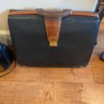 Brief Case and matching Trial Case 