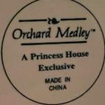 Rare Orchard Medely Tea Pot