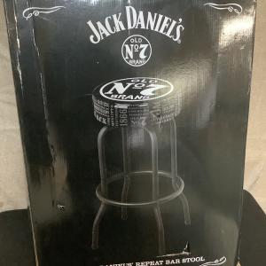 Photo of Jack Daniels Bar Stool - NEW