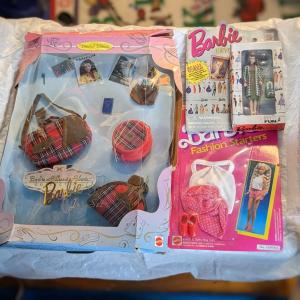 Photo of NIB Barbie Clothing