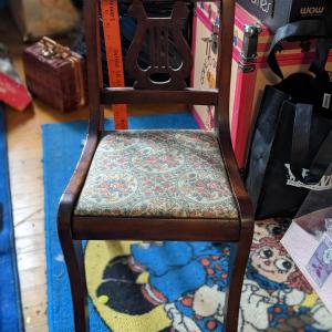 Photo of Cute, Well Made Children's Chair