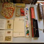 Nice Lot of Asian Items, very cool incense kits