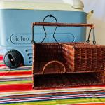 Igloo Cooler & Picnic Basket  (BR1-JM)