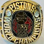 Two Pistons Championship Rings (GRB-JM)