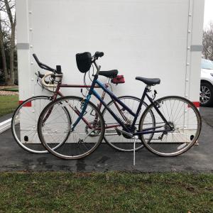 Photo of LOT119M: Trek Multi-Track & Trek 420 Bicycles
