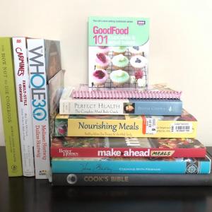 Photo of LOT159M: Healthy Lifestyle CookBook Collection