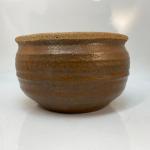 Vintage Thrown Pottery Planter Pot Bowl Dish