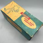 Vintage Universal Food & Meat Chopper Kitchenware with Original Box & Instructio