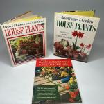 Vintage Better Homes & Gardens House Plants & Sunset Basic Gardening Illustrated