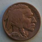 UNITED STATES 1935 Buffalo Nickel