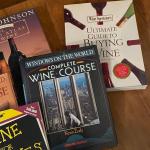 Wine Lovers Book Lot Buying Guide Wine for Dummies Complete Course