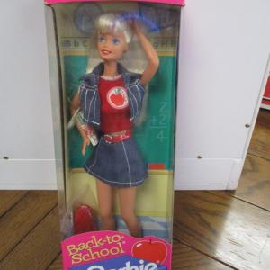 Photo of Back To School Barbie