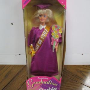 Photo of Graduation Barbie