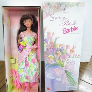 Photo of Spring Petals Barbie
