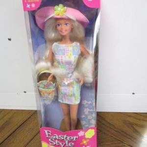 Photo of Easter Style Barbie