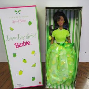 Photo of Lemon Lime Sorbet Barbie