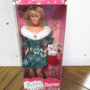 Photo of Festive Season Barbie