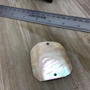 Photo of Large Vintage Shell Brooch