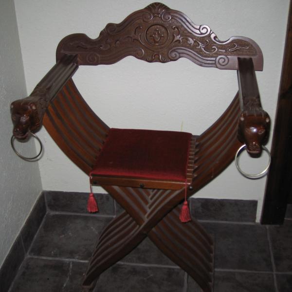 Photo of Castle Chair