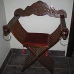 Castle Chair