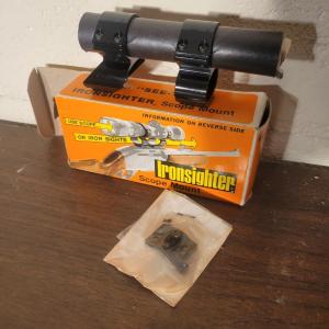 Photo of Ironsighter Scope Mount (TR-DW)