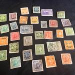 Vintage China Stamp Lot