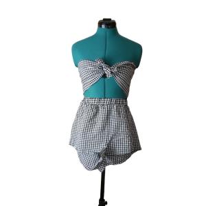 Photo of Gingham Two-Piece M