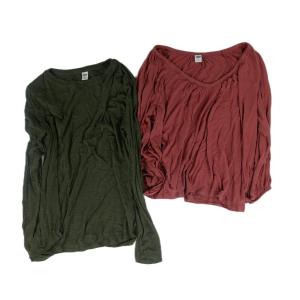 Photo of Long Sleeve Tops S
