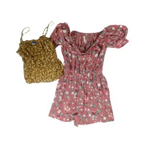 Photo of Floral Clothing S