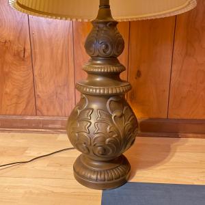 Photo of Grecian Style Lamp (LR-SS)