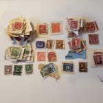 Vintage Canada Stamps