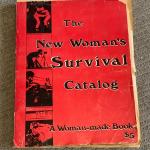 Vintage… The New Woman's Survival Catalog: