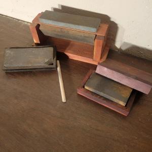 Photo of Smiths Tri Hone and other Sharpening Stones (TR-DW)