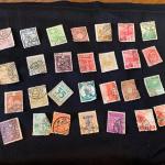 Vintage China/Japan Stamp Lot