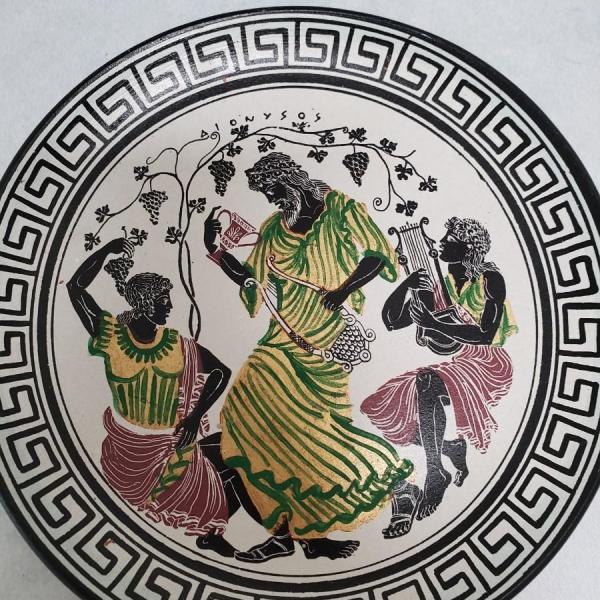 Photo of Greek plate