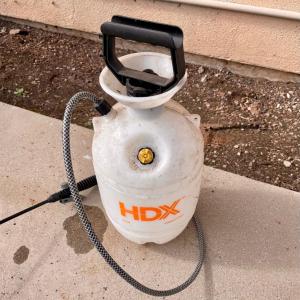 Photo of HDX 2-Gallon Garden Sprayer