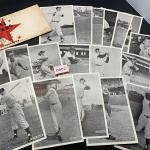 1950s ALL-STAR Baseball Packet - Lot 852