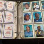 1980s Topps All Stars Burger King Hostess Hall of Fame Heroes Lot 802
